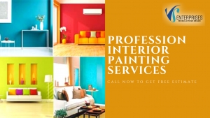 House Interior Painting Services in Vijayanagar